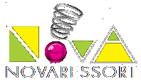 NOVARESSORT - RESSORT DE COMPRESSION - RESSORT DE TRACTION - RESSORT DE TORSION